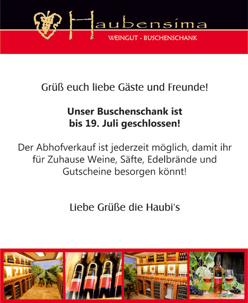 Haubensima